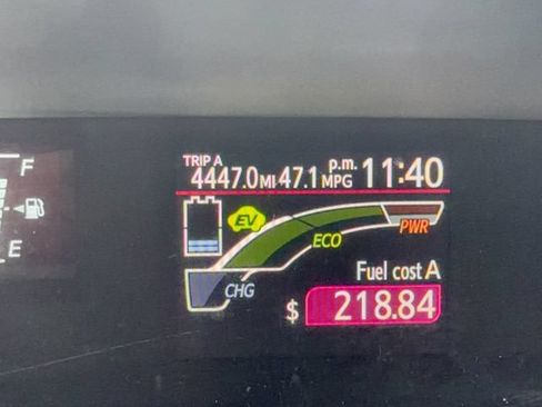 Used 2015 Toyota Prius C Four FWD image 20