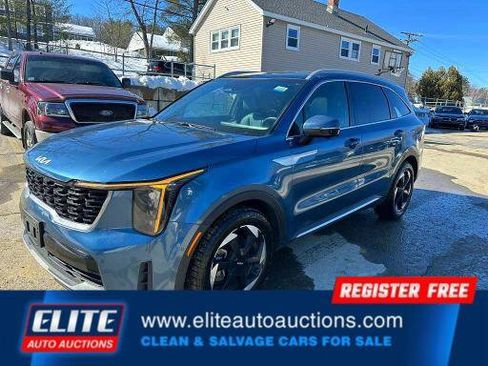 Used 2025 Kia Sorento SX Prestige AWD/4WD image 1