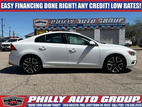 Used 2017 Volvo S60 T5 Dynamic w/ Protection Package FWD image 4