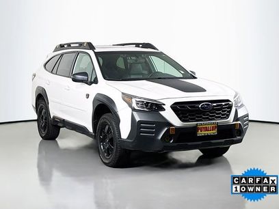 Used 2022 Subaru Outback Wilderness