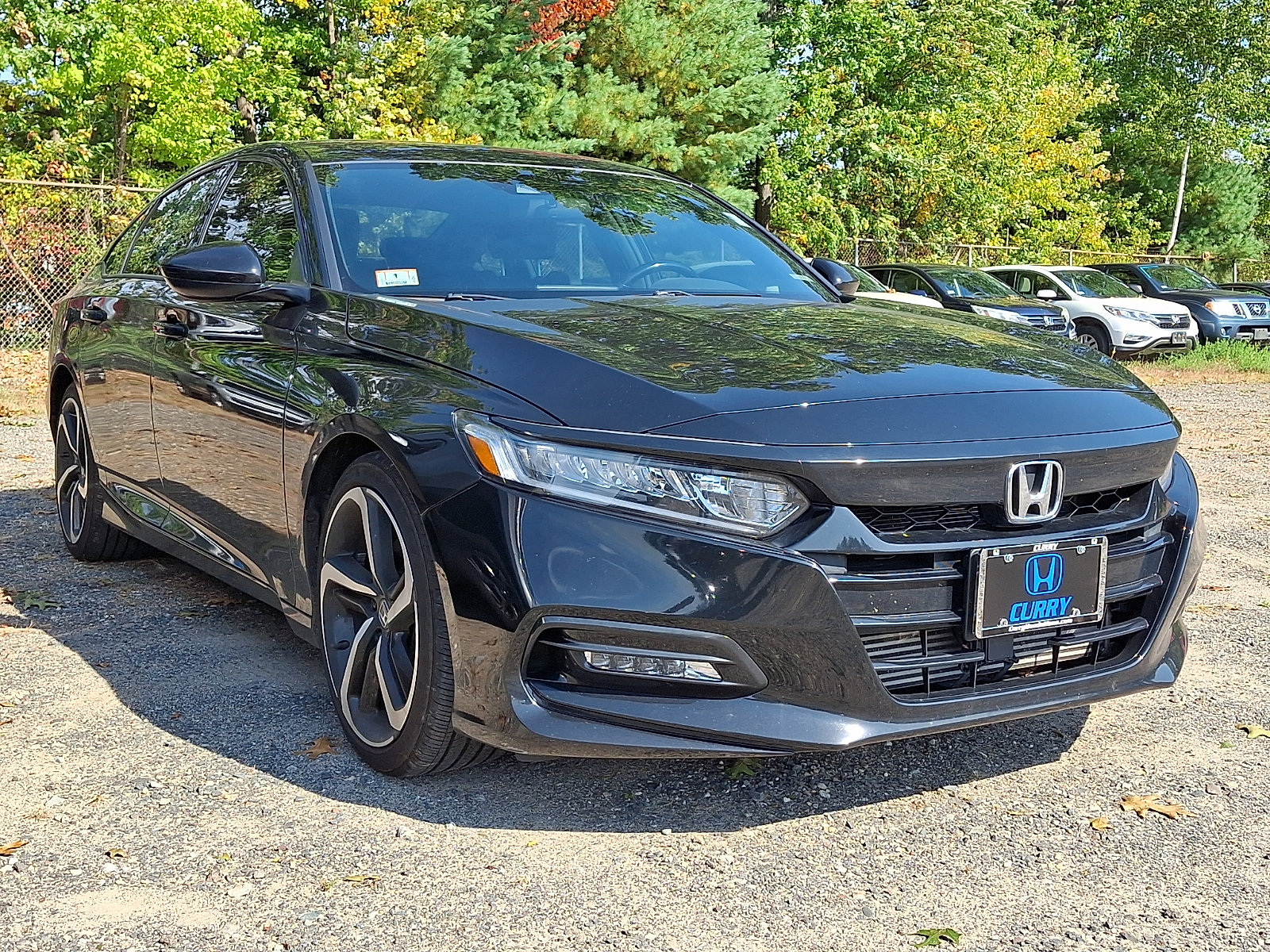 Used 2020 Honda Accord Sport image 2