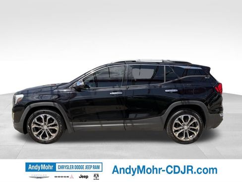 Used 2019 GMC Terrain SLT FWD image 4