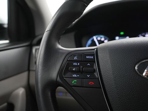 Used 2017 Hyundai Sonata Plug-In Hybrid FWD image 23