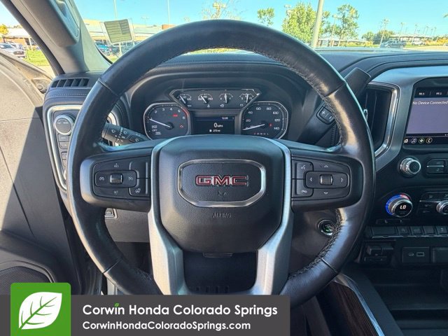Used 2020 GMC Sierra 1500 Elevation w/ Elevation Value Package AWD/4WD image 14