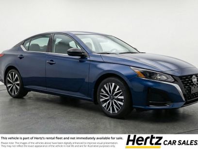 Used 2025 Nissan Altima 2.5 SV