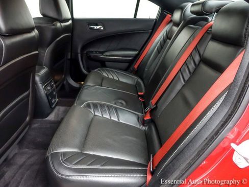 Used 2016 Dodge Charger SRT Hellcat RWD image 14