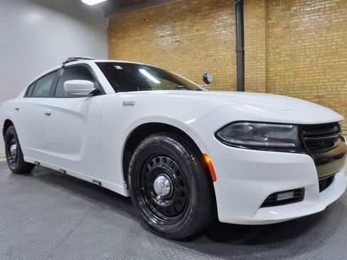Used 2021 Dodge Charger Police w/ Convenience Group I AWD/4WD image 6