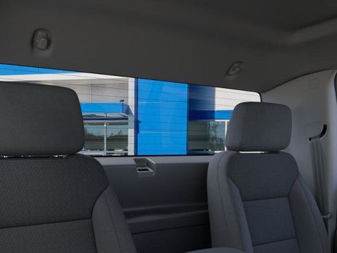 New 2026 Chevrolet Silverado 1500 W/T image 24