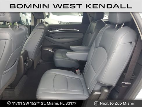 Used 2021 Buick Enclave Essence w/ Sound and Sites Package image 16