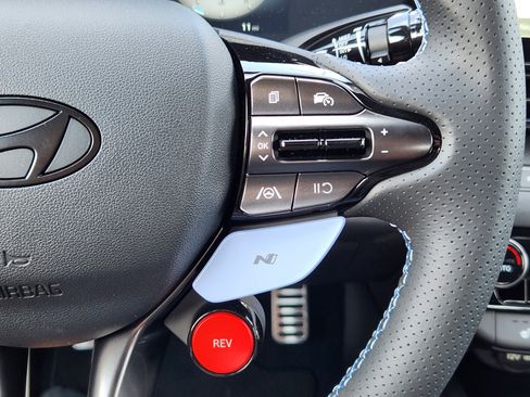 New 2025 Hyundai Elantra N image 22