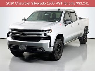 Used 2020 Chevrolet Silverado 1500 RST w/ All-Star Edition video 3