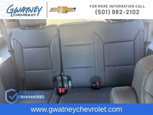 Used 2024 Chevrolet Tahoe Z71 w/ Luxury Package image 33