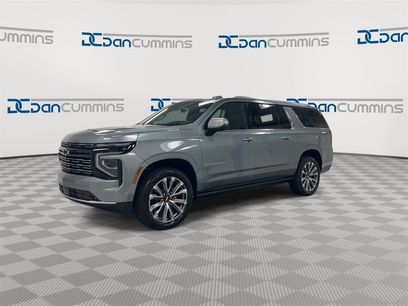 New 2026 Chevrolet Suburban High Country