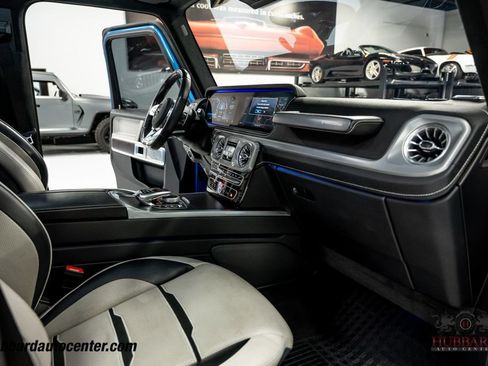 Used 2021 Mercedes-Benz G 63 AMG 4MATIC image 27