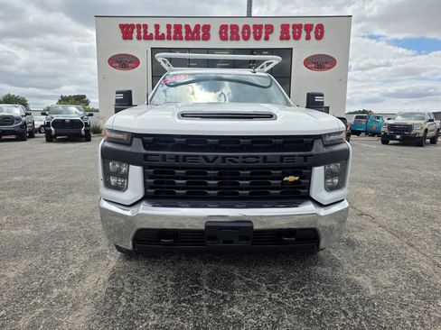 Used 2023 Chevrolet Silverado 2500 W/T w/ WT Convenience Package RWD image 2