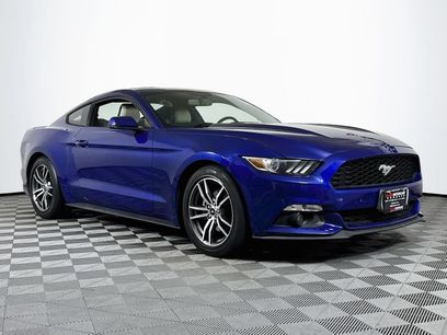 Used 2016 Ford Mustang Premium