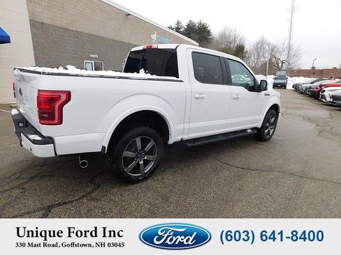 Used 2017 Ford F150 Lariat image 8