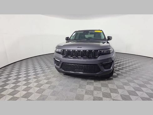 Used 2024 Jeep Grand Cherokee Limited w/ Black Appearance Package RWD image 49