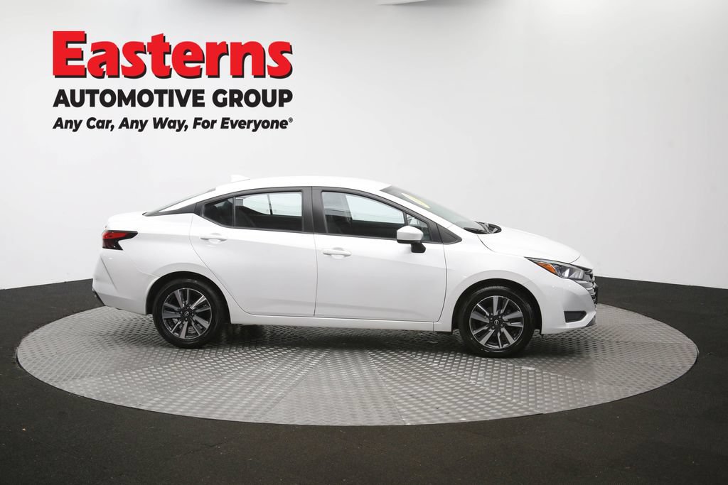 Used 2024 Nissan Versa SV FWD image 45