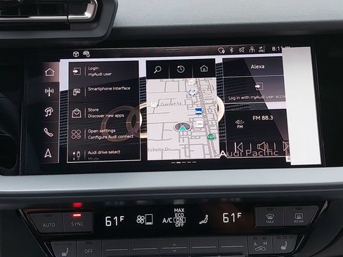 New 2026 Audi S3 Premium AWD/4WD image 22