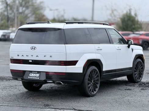 New 2026 Hyundai Santa Fe Calligraphy image 7