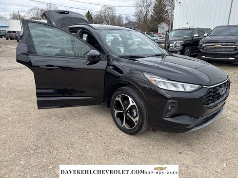 Used 2023 Ford Escape ST-Line Select w/ Tech Pack #2 image 35