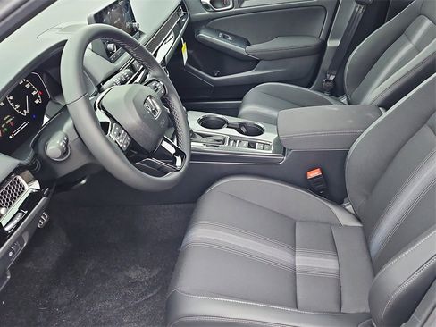 New 2026 Honda Civic Sport image 16