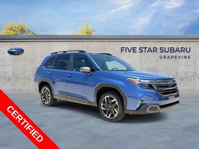 Used 2026 Subaru Forester Limited