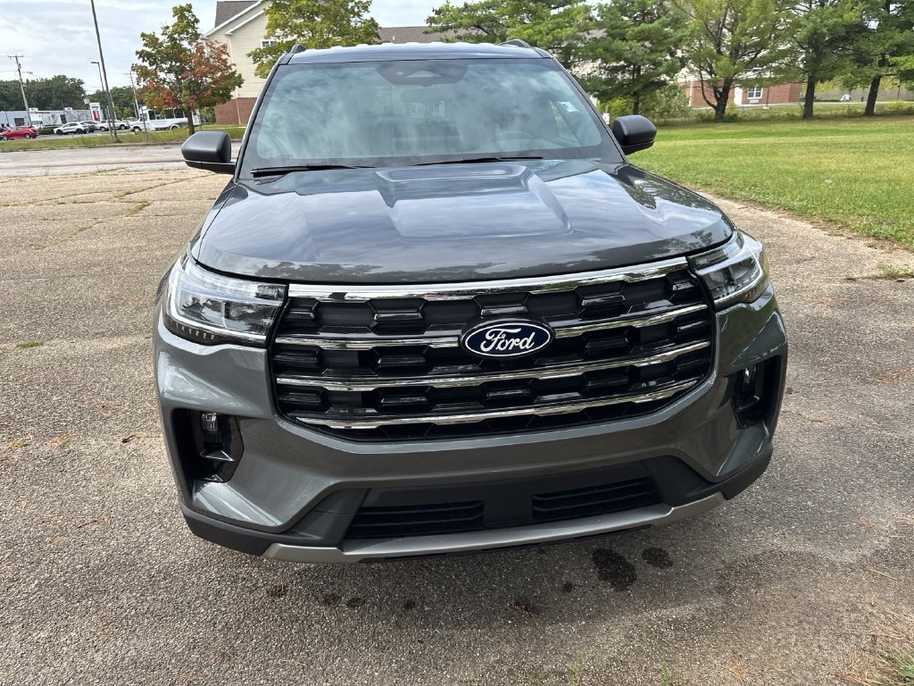 New 2027 Ford Explorer Active w/ Active Comfort Package AWD/4WD image 29