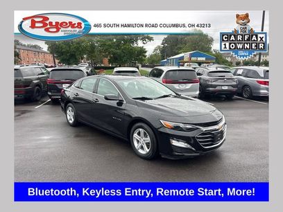 Used 2024 Chevrolet Malibu LT