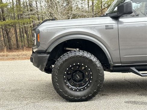 Used 2022 Ford Bronco 4-Door image 19