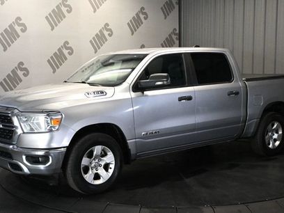 Used 2024 RAM 1500 Big Horn
