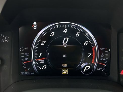 Used 2016 Chevrolet Corvette Stingray Z51 w/ 2LT Preferred Equipment Group image 18