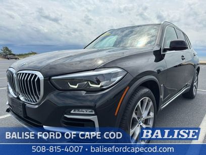 Used 2021 BMW X5 xDrive40i w/ Premium Package