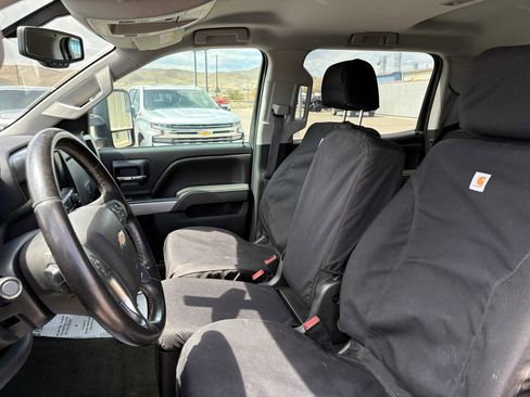 Used 2015 Chevrolet Silverado 3500 LT w/ LT Convenience Package AWD/4WD image 12