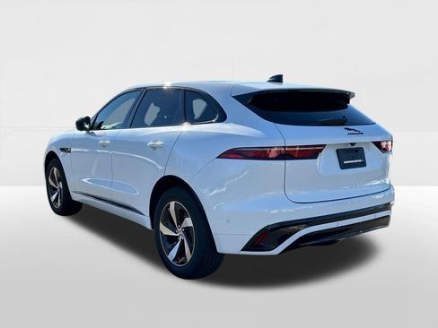 Certified 2025 Jaguar F-PACE R-Dynamic S image 2