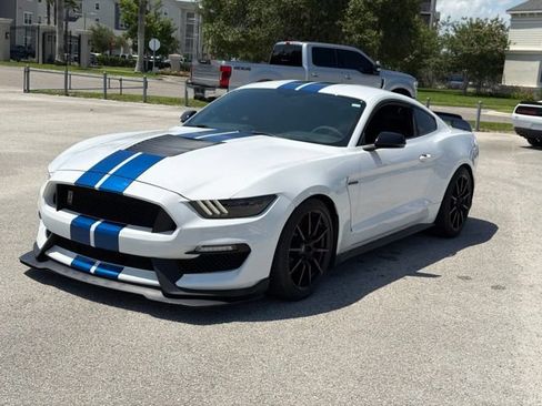 Used 2018 Ford Mustang Shelby GT350 w/ Electronics Package RWD image 6