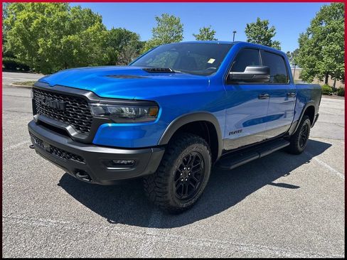 Used 2025 RAM 1500 Rebel w/ Rebel Level 1 Equipment Group AWD/4WD image 3