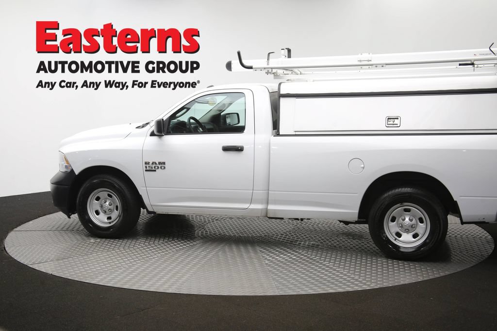Used 2023 RAM 1500 Tradesman RWD image 58