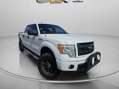 Used 2014 Ford F150 STX w/ Equipment Group 201A Mid