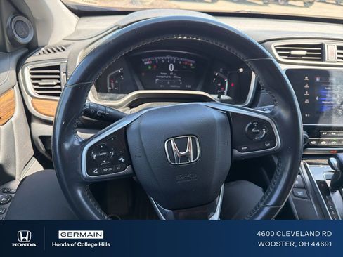 Used 2020 Honda CR-V EX-L image 17