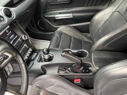 Used 2015 Ford Mustang GT Premium w/ GT Performance Package RWD image 16