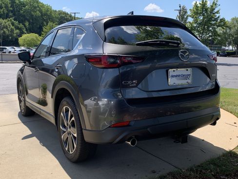 Used 2023 MAZDA CX-5 AWD 2.5 S w/ Premium Plus Pkg image 8