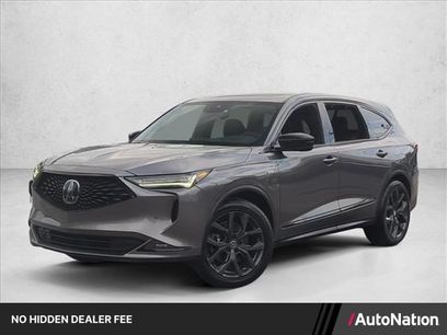 Used 2023 Acura MDX A-Spec