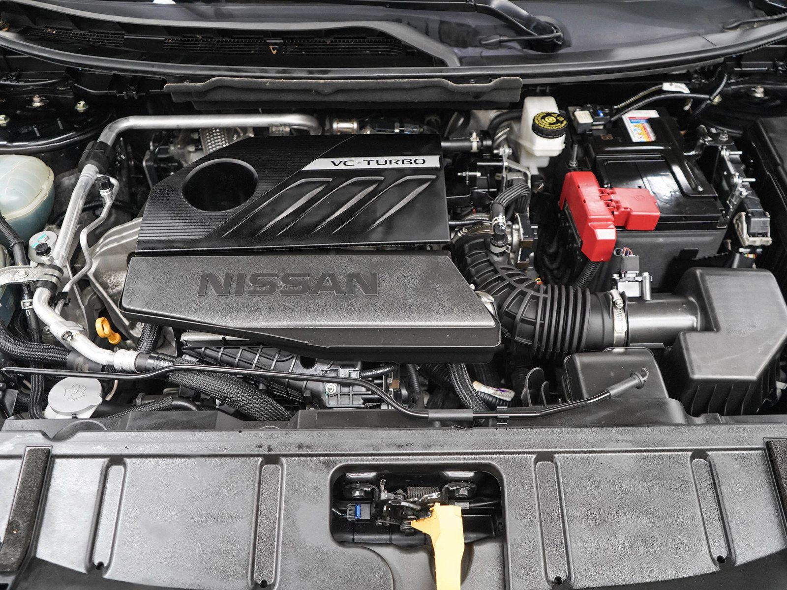Used 2023 Nissan Rogue SV AWD/4WD image 30