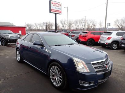 Used 2010 Cadillac CTS Performance