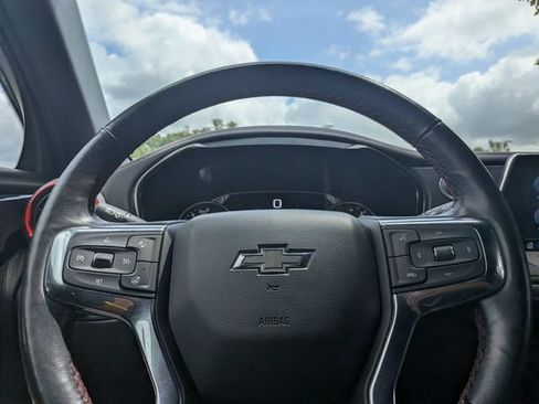 Used 2022 Chevrolet Blazer RS w/ Enhanced Convenience Package AWD/4WD image 27