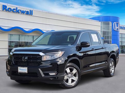 Certified 2026 Honda Ridgeline RTL image 1