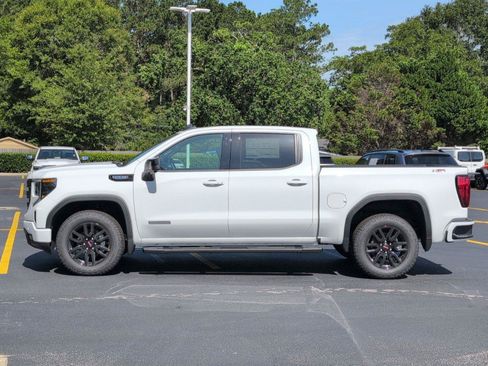 New 2026 GMC Sierra 1500 Elevation w/ Elevation Premium Package AWD/4WD image 2