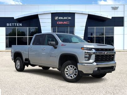 Used 2023 Chevrolet Silverado 2500 LT w/ Convenience Package